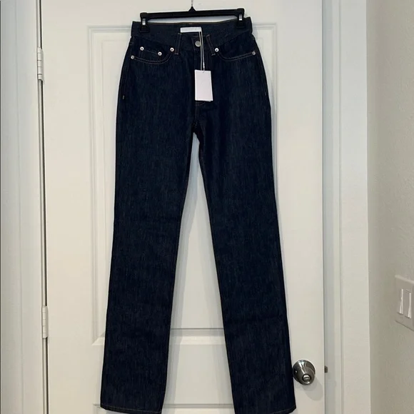 Helmut Lang Slim Denim - Picture 6 of 15